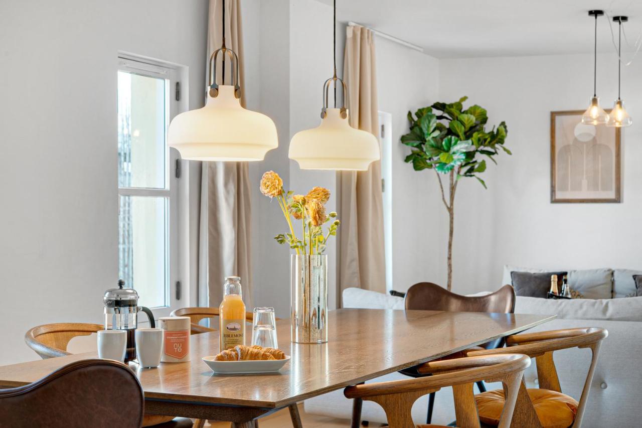 Sanders Haven - Lovely Two-Bedroom Apartment In Historical Копенхаген Екстериор снимка
