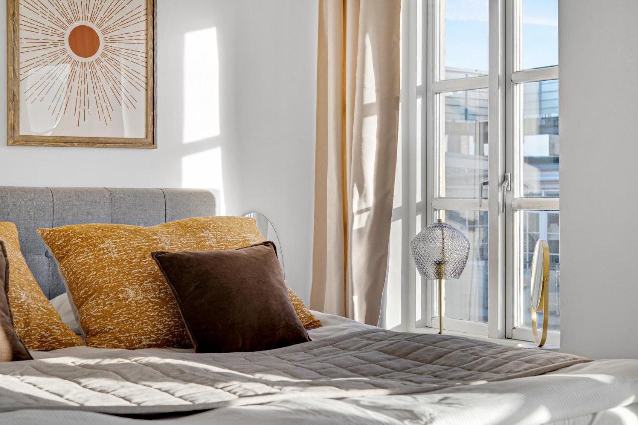 Sanders Haven - Lovely Two-Bedroom Apartment In Historical Копенхаген Екстериор снимка