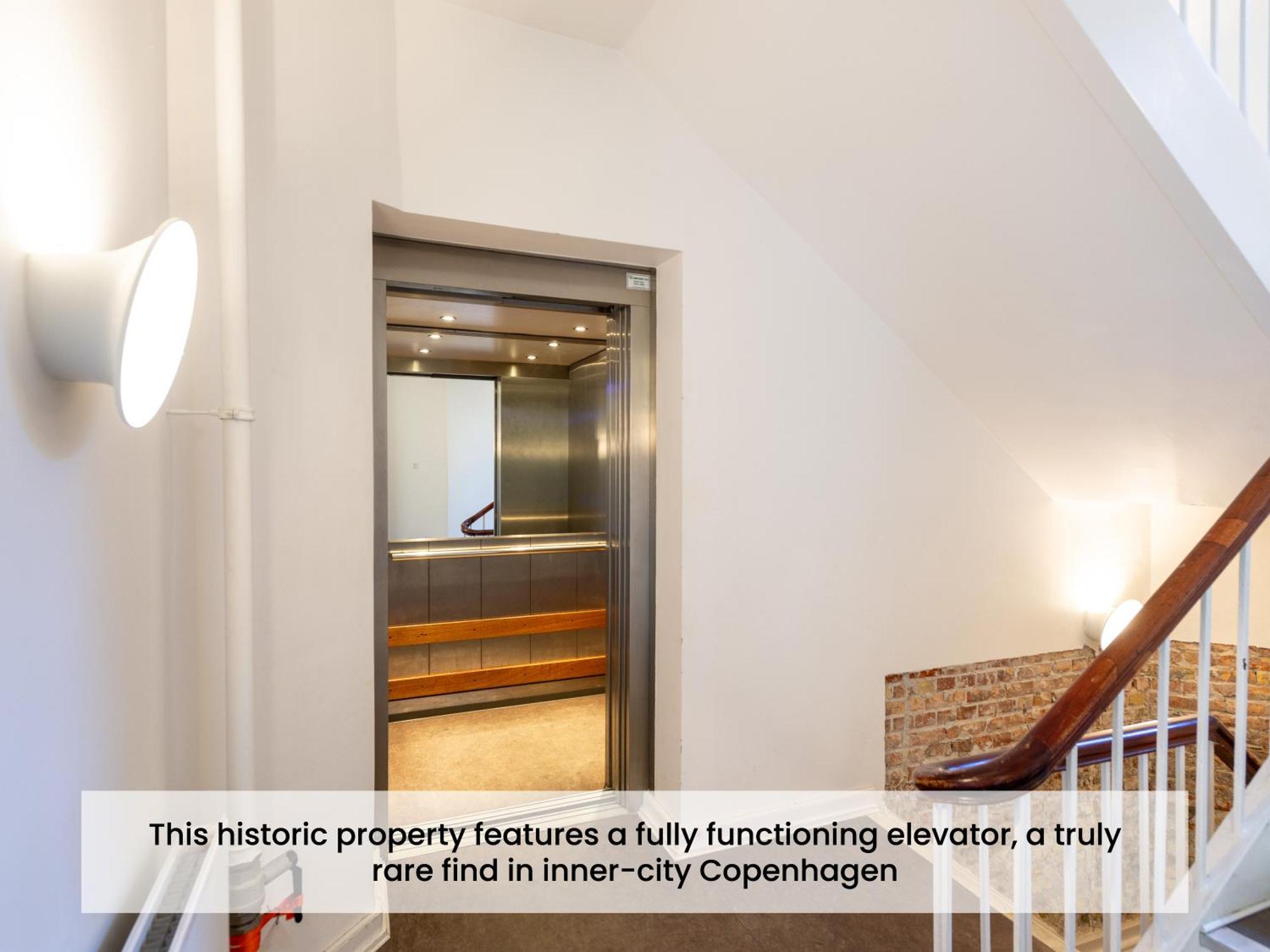 Sanders Haven - Lovely Two-Bedroom Apartment In Historical Копенхаген Екстериор снимка